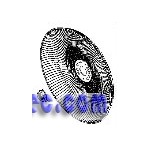 Grille/arriere+Ecrou pour Ventilateur ROWENTA