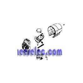 Boitier/moteur pour Ventilateur ROWENTA Boitier/moteur pour Ventilateur ROWENTA