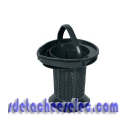 Separateur+Poignee/gris pour aspirateur Air Force 560 Rowenta Separateur+Poignee/gris pour aspirateur Air Force 560 Rowenta