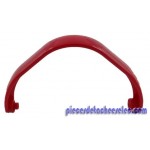 Poignee/separateur/gris pour aspirateur Air Force 560 Rowenta