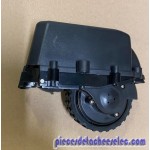 Roue Gauche pour Aspirateur Robot Robusta