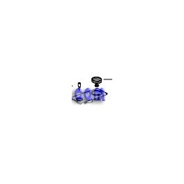Volant Vanne pour Robinet 3 Positions pour Chauffage Campingaz