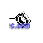 Ecrou/turbine Pour Deshumidificateur ROWENTA