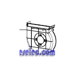 Volute Pour Deshumidificateur ROWENTA Volute Pour Deshumidificateur ROWENTA