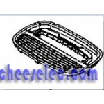 Grille/superieur/noir Pour Deshumidificateur ROWENTA