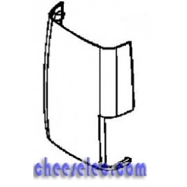 Boitier/avant/blanc Pour Deshumidificateur ROWENTA Boitier/avant/blanc Pour Deshumidificateur ROWENTA