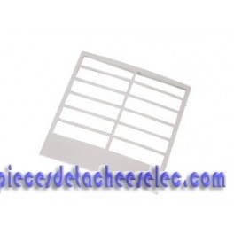 Grille/arriere/blanc Pour Deshumidificateur ROWENTA Grille/arriere/blanc Pour Deshumidificateur ROWENTA