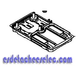 Socle Pour Deshumidificateur ROWENTA Socle Pour Deshumidificateur ROWENTA