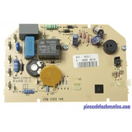 Carte Electronique pour Blender Soup & Co Moulinex
