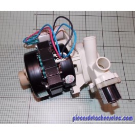 Pompe de Lavage pour Lave Vaisselle VALBERG
