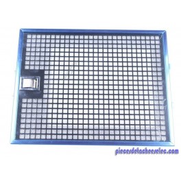 Filtre Antigraisse Metallique pour Hotte AIRFORCE