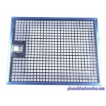 Filtre Antigraisse Metallique pour Hotte AIRFORCE