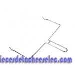 Poignee/broche pour Four Moulinex