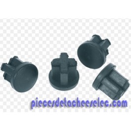 Patin*4/noir pour Four Moulinex Patin*4/noir pour Four Moulinex