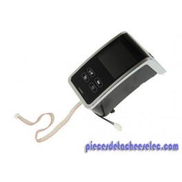 Ensemble Panneau de Commande et PCB pour Cafetière Delonghi