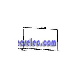 Vitre/arriere pour Four Moulinex Vitre/arriere pour Four Moulinex