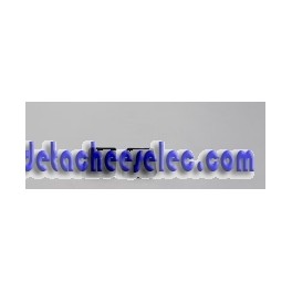 Support/poignee*2/noir pour Four Moulinex Support/poignee*2/noir pour Four Moulinex