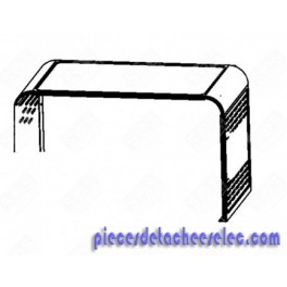 Capot/gris pour Four Moulinex Capot/gris pour Four Moulinex