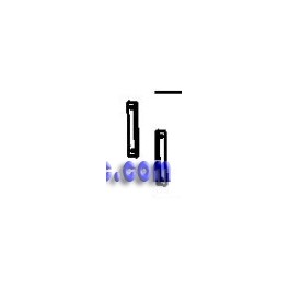 Support/vitre*2 pour Four Moulinex Support/vitre*2 pour Four Moulinex