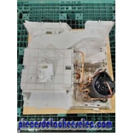 Bloc avec Compresseur + Condensateur pour Séche Linge SAMSUNG Bloc avec Compresseur + Condensateur pour Séche Linge SAMSUNG