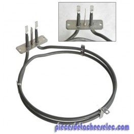 Résistance Circulaire 1600 W-230V pour Four SCHOLTES