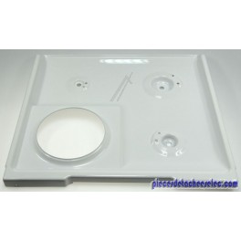 Plaque d Atre Blanc pour Cuisiniére BRANDT Plaque d Atre Blanc pour Cuisiniére BRANDT