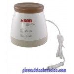 Bloc moteur/blanc+Cordon pour Hachoir Optimo Power Seb