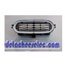 Grille Noire pour Purificateur d'Air Intense Pure Air II PU4020F0 Rowenta