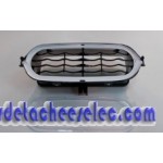 Grille Noire pour Purificateur d'Air Intense Pure Air II PU4020F0 Rowenta