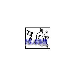 Bride/moteur pour Purificateur d Air ROWENTA Bride/moteur pour Purificateur d Air ROWENTA
