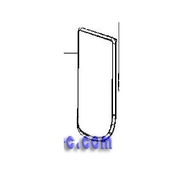 Boitier/avant pour Purificateur d Air ROWENTA Boitier/avant pour Purificateur d Air ROWENTA
