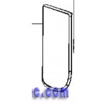 Boitier/avant pour Purificateur d Air ROWENTA