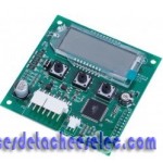 Carte electronique.wifi pour Purificateur d Air ROWENTA