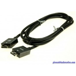Cable Oneconnect pour Téléviseur UA65HU9000 Samsung