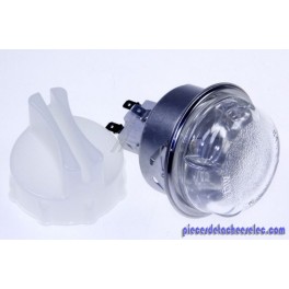Ensemble Douille Lampe Cache pour Four SIEMENS Ensemble Douille Lampe Cache pour Four SIEMENS