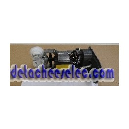 Moteur+Flasque/arriere pour Batteur PREP MIX + MOULINEX