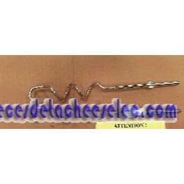 Crochet x2/a petrir pour Batteur PREP MIX + MOULINEX