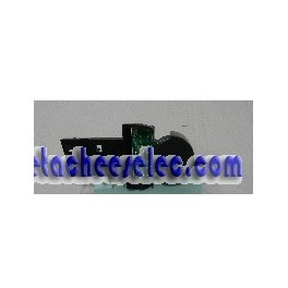 Bouton+Carte electronique pour Batteur PREP MIX + MOULINEX
