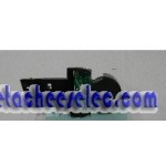 Bouton+Carte electronique pour Batteur PREP MIX + MOULINEX