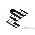 Grille de sécurité pour cafetière delonghi 