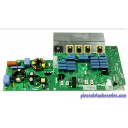 Module Gauche pour Plaque de Cuisson SIEMENS