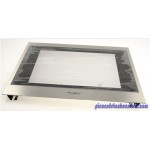 Vitre Porte du Four + Équerres pour Four WHIRLPOOL