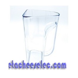 Réservoir de jus pour Centrifugeuse GSX12 H.Koenig Réservoir de jus pour Centrifugeuse GSX12 H.Koenig
