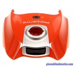 Capot Complet Orange pour Aspirateur Silence Force Rowenta