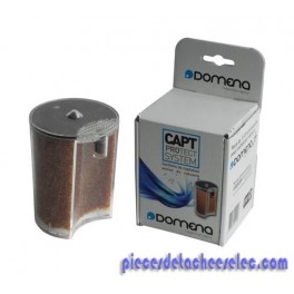 Pack 1 Cassette Anticalcaire pour Nettoyeur Vapeur Domena