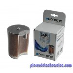 Pack 1 Cassette Anticalcaire pour Nettoyeur Vapeur Domena