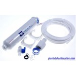 Kit Filtre à Eau pour Réfrigérateur Haier