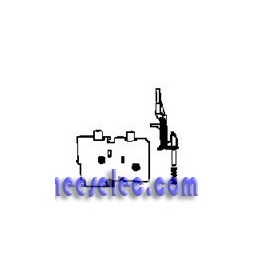 Interrupteur+Support pour Blender WMF Interrupteur+Support pour Blender WMF