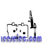 Interrupteur+Support pour Blender WMF