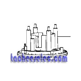Socle pour Blender WMF Socle pour Blender WMF